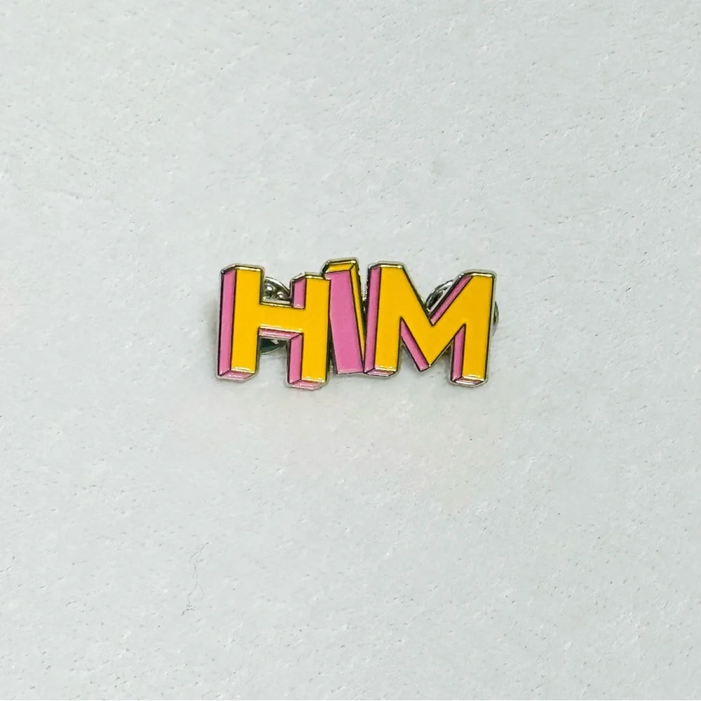 PINS - HIM - Picture 1 of 4